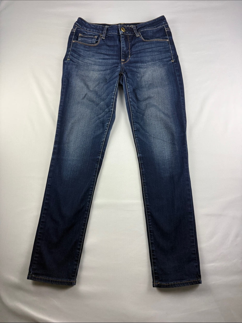 American Eagle Dark Wash Skinny Jeans – Women's Size 6